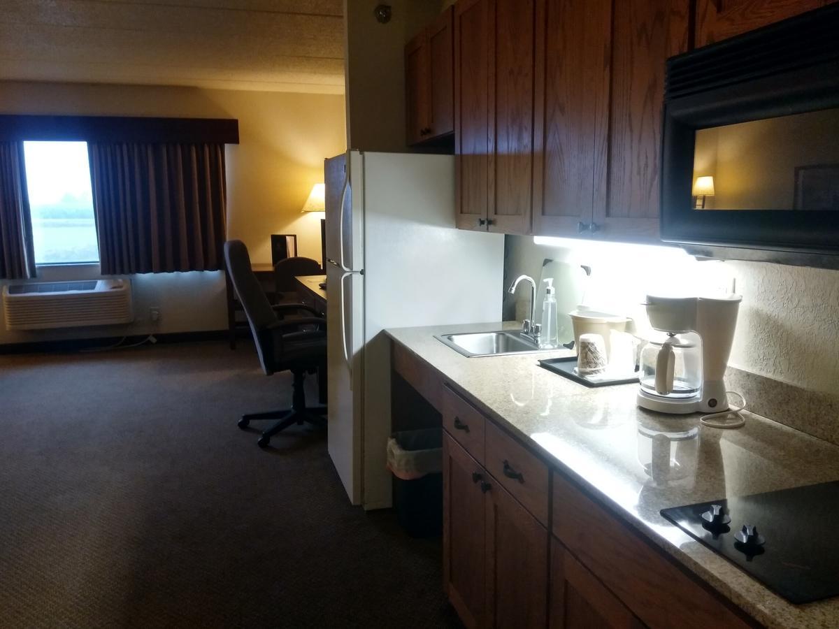 Madelia Hotel & Suites Esterno foto