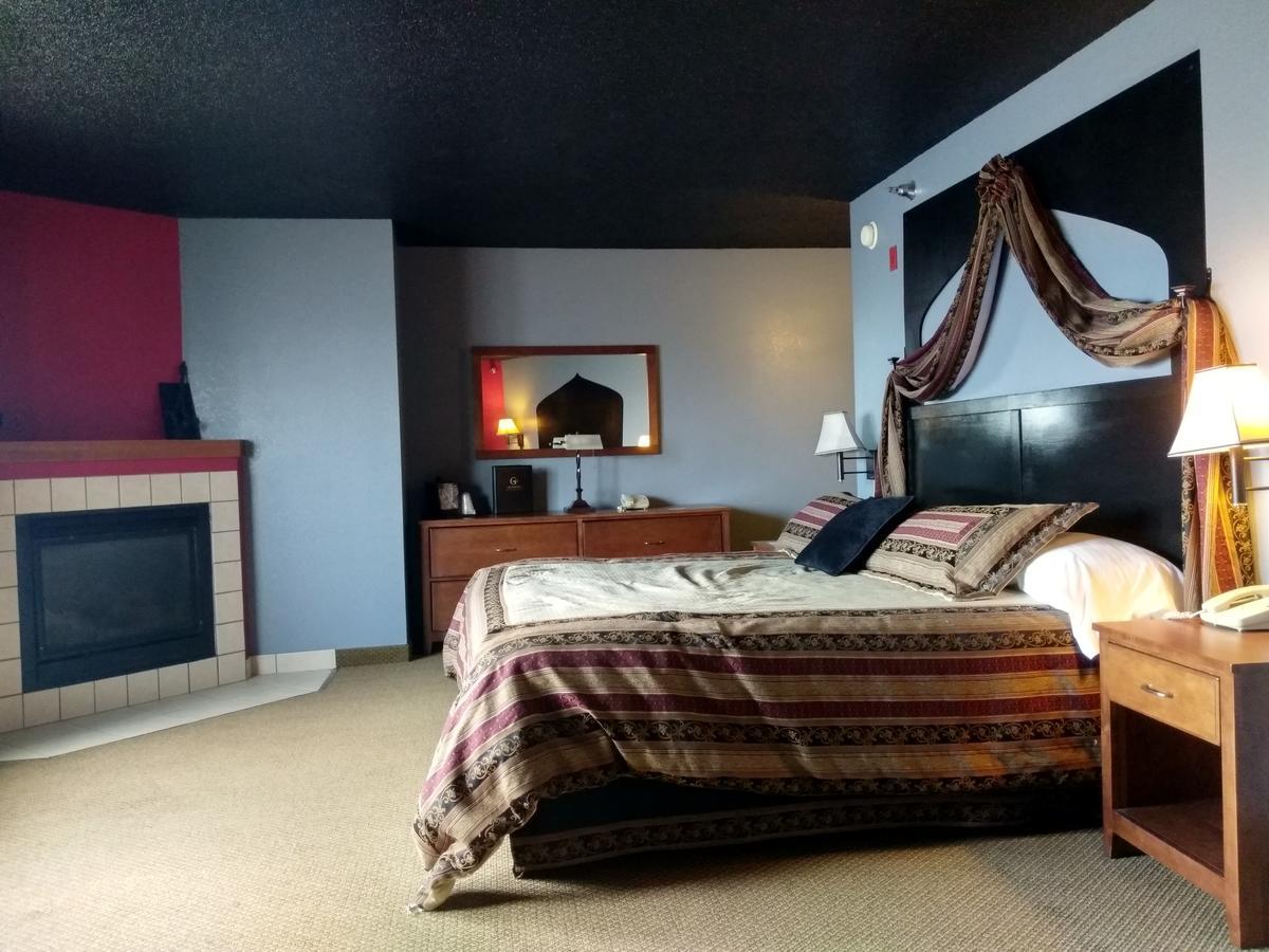 Madelia Hotel & Suites Esterno foto